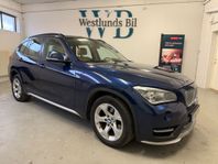 BMW X1 xDrive18d xLine Euro 5 | Skinn | Navi | Xenon