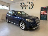 BMW X1 xDrive18d xLine Euro 5 | Skinn | Navi | Xenon