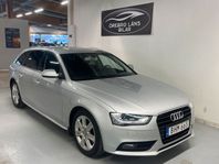 Audi A4  2.0TDI,Comfort, S Line,Drag,Besiktad,Lågmil