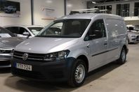 Volkswagen Caddy Maxi 2.0 TDI 102HK Aut D-Värm/Drag/MOMS