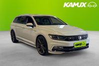 Volkswagen Passat 2.0 TDI 4Motion R-line Drag D-värm Pano 19