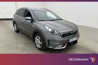 Kia Niro Hybrid 141hk Advance Plus Kamera Navi En brukare