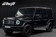 Mercedes-Benz G 400 d 330HK /Drag /Värmare /Sv-Såld /4.95%