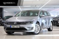 Volkswagen Passat GTE 218hk B-kamera Värmare Adaptiv MOMS