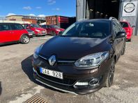 Renault Mégane Grandtour 1.5 dCi Bose Edition NY BESIKTIGAD