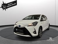 Toyota Yaris Hybrid e-CVT, 101hk