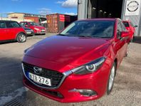 Mazda 3 Sport 2.0 SKYACTIV-G AUTOMAT GPS B-KAMERA Euro 6