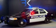 Ford Crown Victoria Police Interceptor FFV 4.6 V8 254hk
