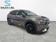 Citroën C4 Cactus 1.2 PureTech 110hk/NAVI/CARPLAY