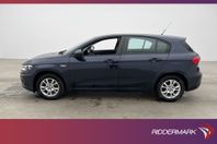 Fiat Tipo 1.4 T-JET 120hk Dragkrok Välservad