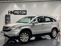 Honda CR-V 2.2 i Automat 4WD |Kamkedja|MoK|NyServ|Drag|Nybes