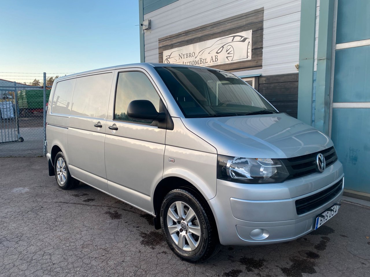 Volkswagen Transporter T30 2....