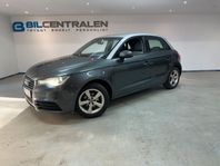 Audi A1 Sportback 1.2 TFSI Sport Edition XENON