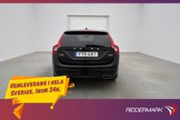Volvo V60 D4 190hk Summum VOC Värm Taklucka Navi PDC