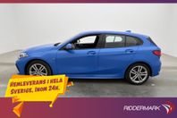 BMW 118 i 140hk M Sport Kamera Rattvärme Adapt-fart
