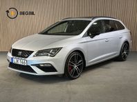 Seat Cupra León ST Leon 2.0 TSI DSG 365HK I Adaptiv farth I