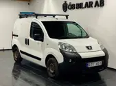Peugeot Bipper 1.4 HDi 8v/Nybesiktigad/Nyservad/68hk