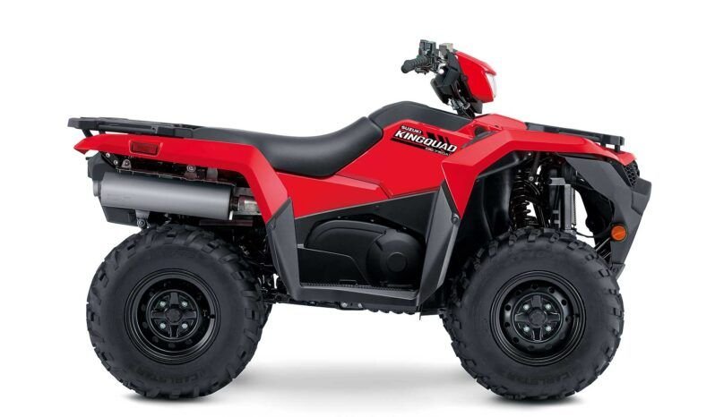 Suzuki KingQuad LT-A750