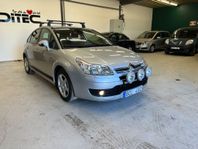 Citroën C4 1.6 HDiF EGS Euro 4 Handikappanpassad