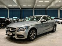 Mercedes-Benz C 220 d BlueTEC 7G-Tronic Plus Avantgarde