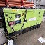 Pramac GSW30 kVA 30,6 / KW 24,4 / AMP 46,9