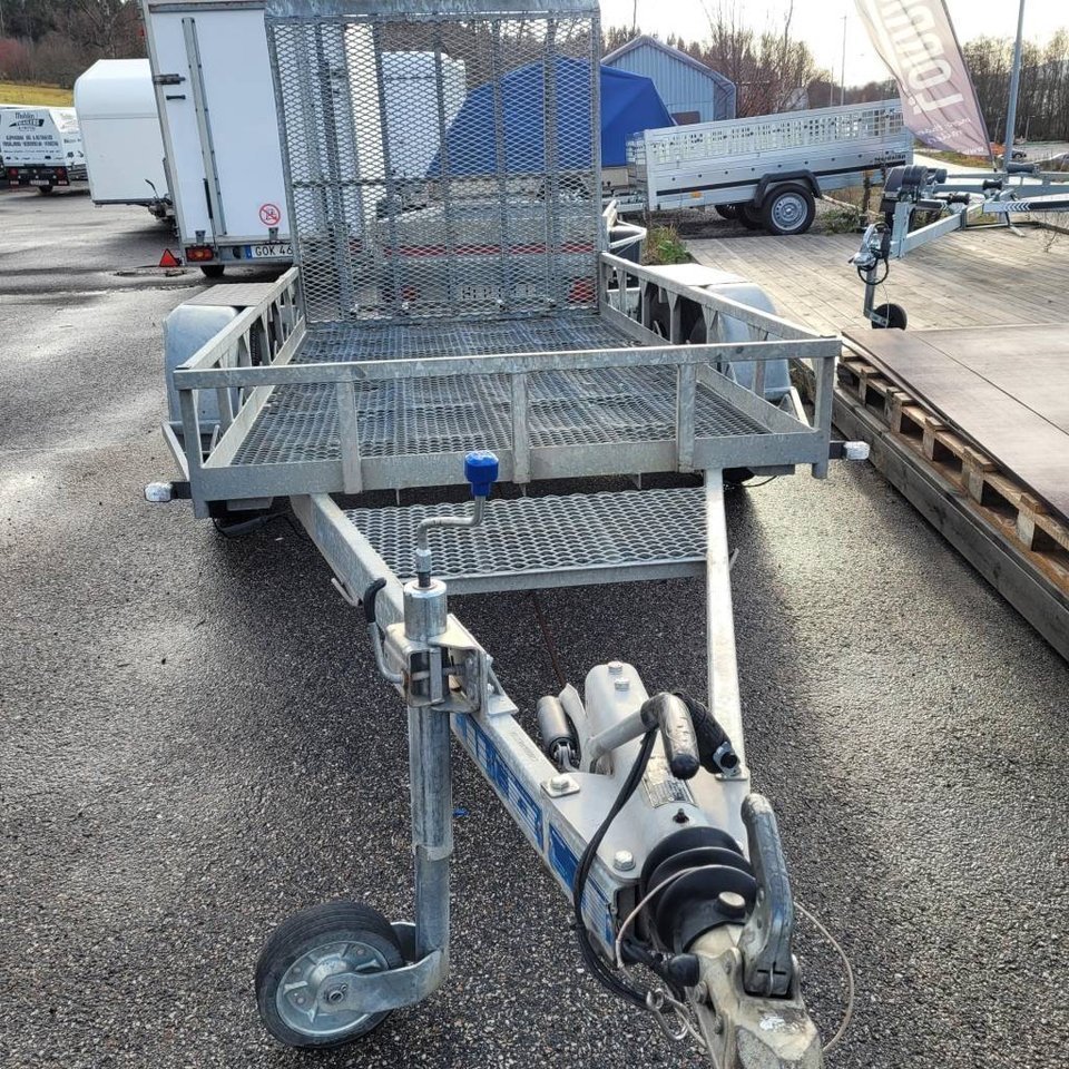 Maskintrailer Bålsta - 21