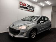 Peugeot 308 5-dörrar 1.6 THP Euro 4