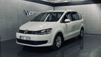 Volkswagen Sharan 7-sätes 2.0 TDI DPF 4M Drag M-Värmare