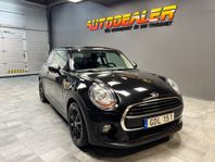 MINI One 3-dörrars Pepper 102hk