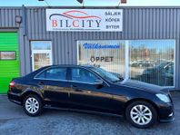 Mercedes-Benz E 200 CDI BlueEFFICIENCY 7G-Tronic Plus Sedan