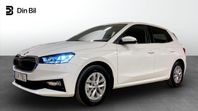 Skoda Fabia Selection TSI115 DSG P-sensorer bak/Rattvärme
