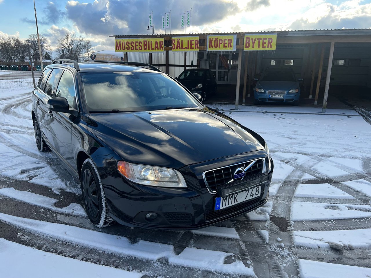 Volvo V70 2.5T Flexifuel DRIV...