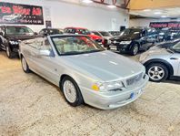 Volvo C70 Cabriolet 2.4 T Automat Ny Besiktigad &Ny Servad