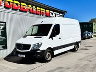 Mercedes-Benz Sprinter 316 BlueTEC Skåpbil 7G-Tronic 163hk