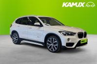 BMW X1 xDrive25d Sport Line M-Ratt HK Läder Drag