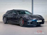 Porsche Panamera 4 E-Hybrid Turismo Sport Chrono Nyservad