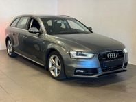 Audi A4 Avant 2.0 TDI DPF quattro S Tronic , Proline, S Line