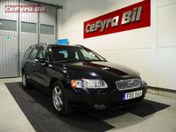 Volvo V70 2.4 Manuell, 170hk Classic, Kinetic
