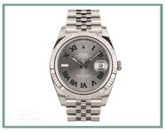 Rolex Datejust 41 "Wimbledon, Jubilee, 126334" - 2019