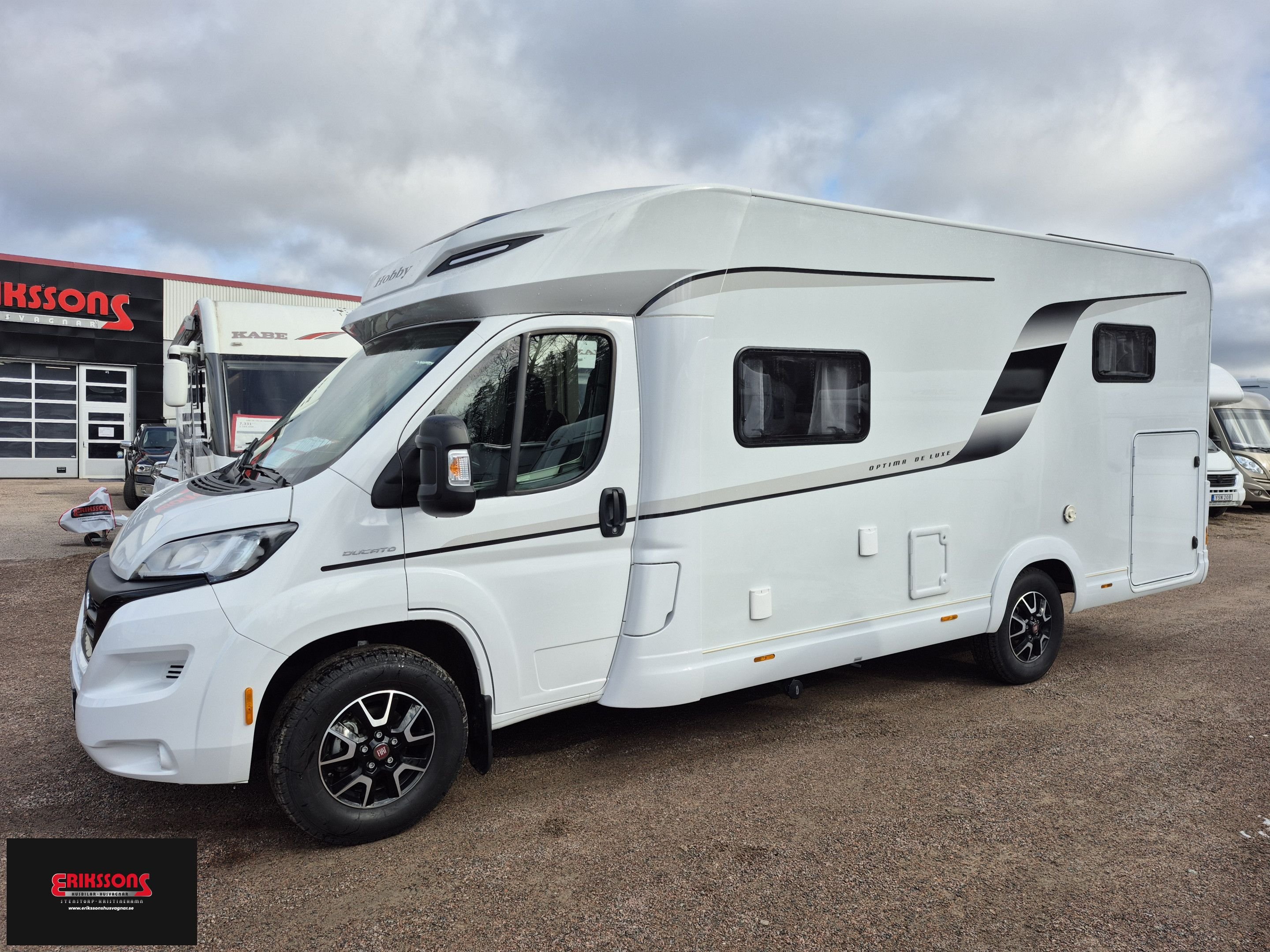 Fiat Ducato Conversion Chassi Platform 2.2 Multijet 140 Manuell, 140hk, 2022