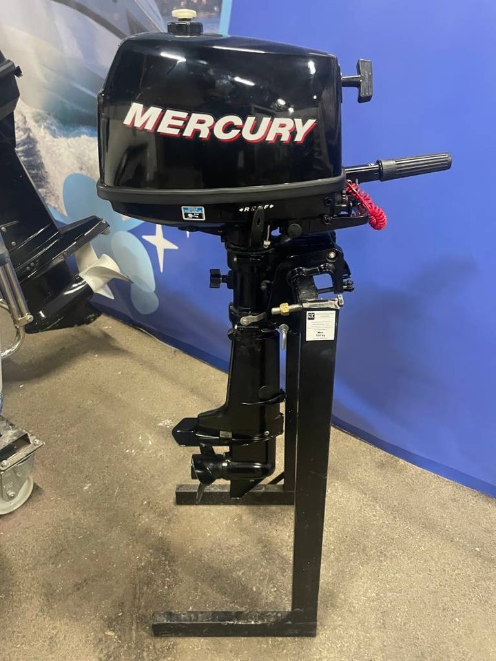 Mercury 4hp 4Takt 2006