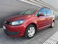 Volkswagen Touran 5-sätes 1.6 TDI DPF BMT Masters Euro 5