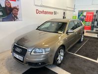 Audi A6 Avant 2.7 TDI V6 Automat S Line Nybesiktigad