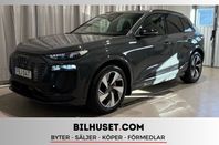 Audi Q6 e-tron quattro S Line 388 HK Moms