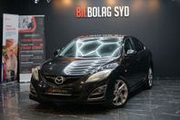 Mazda 6 Sedan 2.2 MZR-CD