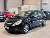 Opel Corsa 5-dörrar 1.2 Twinport / Rattvärme