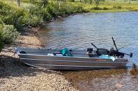 Kimple 330 Angler Jonboat