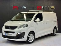 Peugeot Expert Utökad Last 1.5 BlueHDi 360-kam Drag Moms
