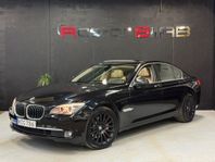 BMW 730 d Steptronic Skinn Navi B-kamera Taklucka Keyless