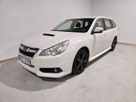 Subaru Legacy Wagon 2.0 4WD
